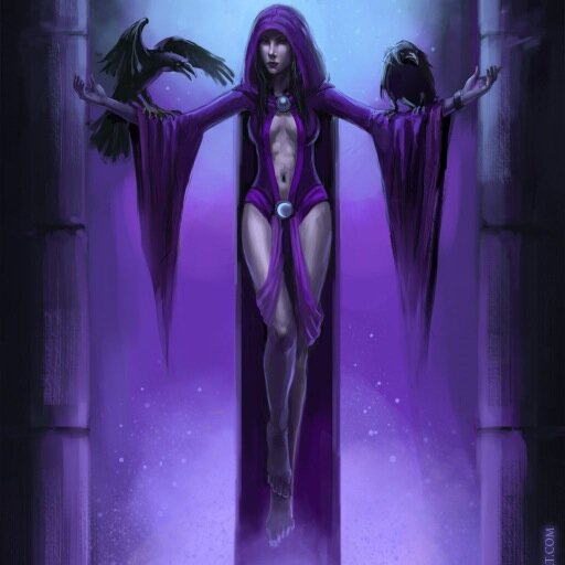 Daedric Prince, Mistress of Shadows, and Patron of the Thieve's guild. Walk with the shadows, my children. (Skyrim RP, not associated with Bethesda)