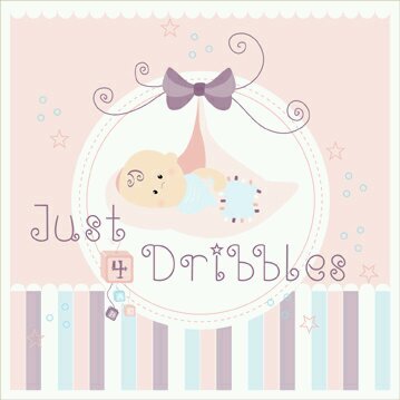 I am a small home run business selling custom made bibs, comforters and blankets.