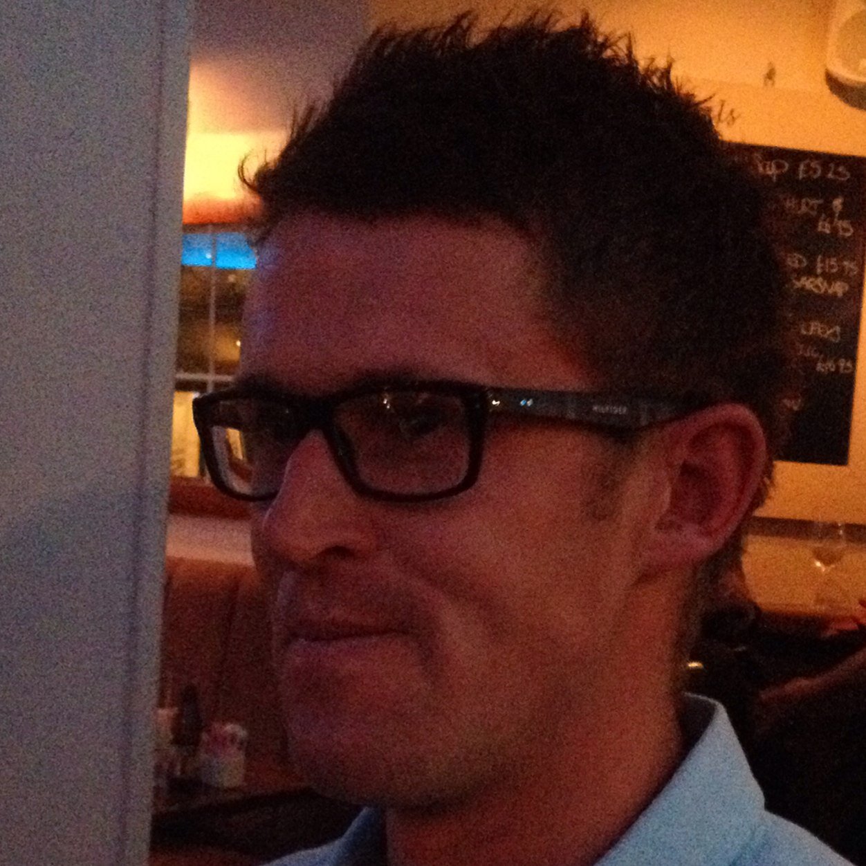 Steve Mitchell PGA Qualified Teaching Professional based at Golf At Goodwood.