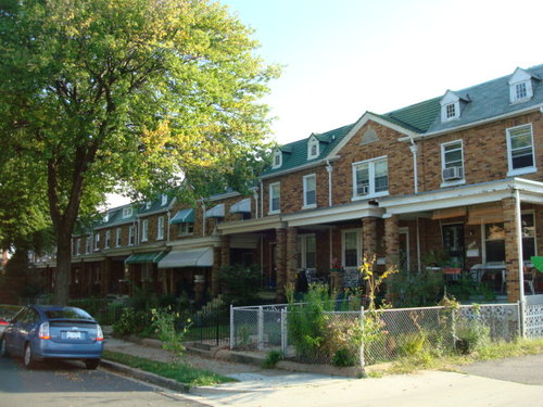Rosedale is a diverse and cozy neighborhood community tucked between Capitol Hill (to the west) and Kingman Park (to the east) in Washington, D.C.