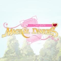 Official twitter of Chibi Game: Cherrybelle Magical Diaries