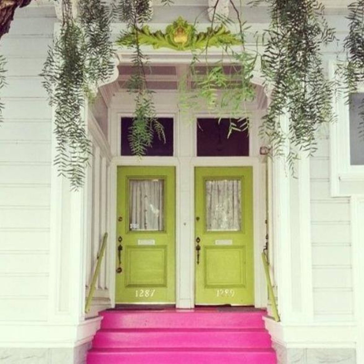 I have a serious obsession with all things pink & green 💖 #BrandBacker