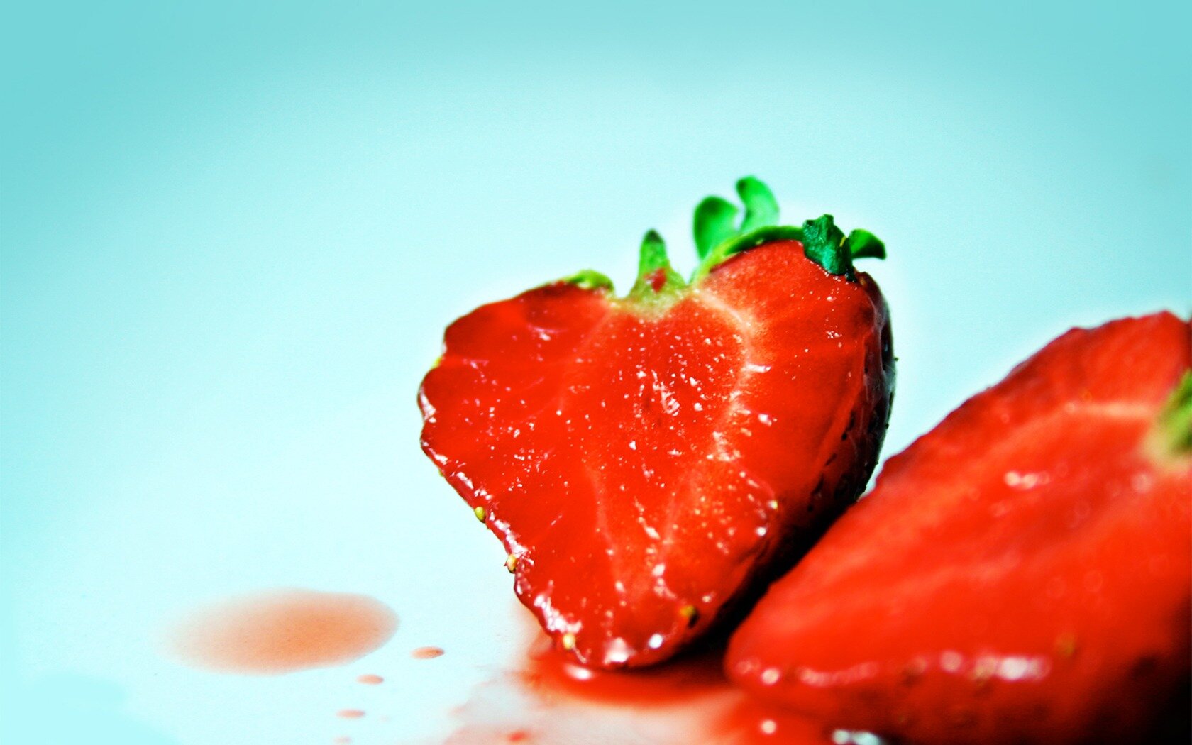 strawberry | red | sweet | smile :-)