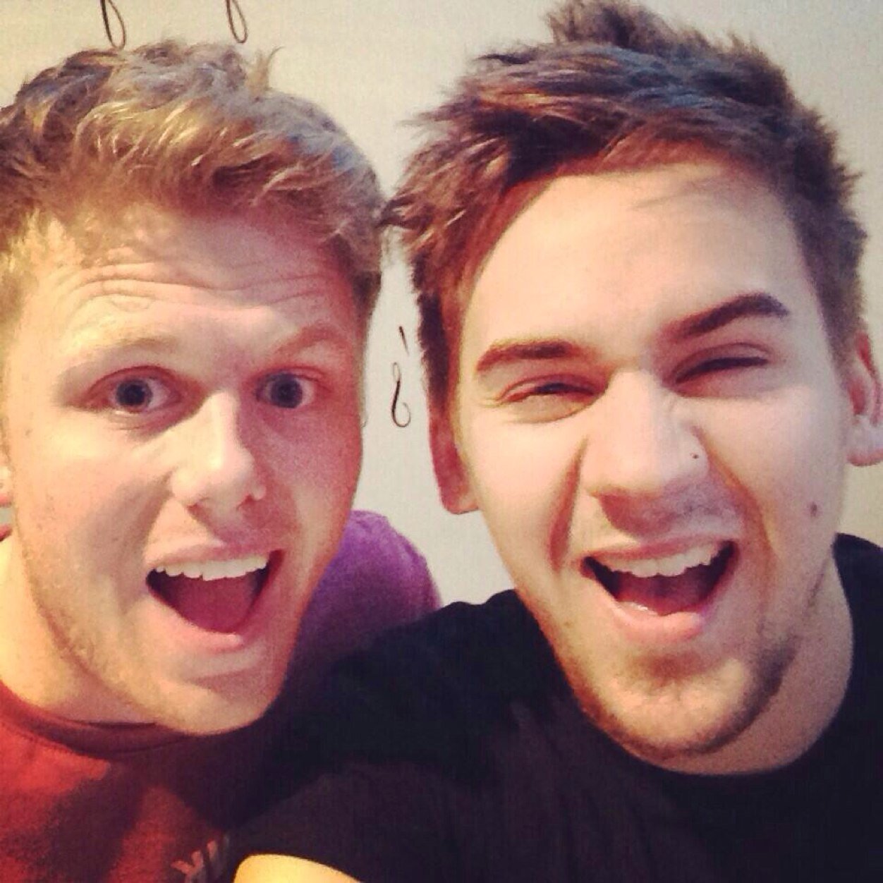 JamieDanEleven's profile picture. Sup? Jamie and Dan here, starting to make YouTube videos! check us out!! https://t.co/h105mnIvIK @jamieeehadley @danhancock_