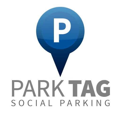 ParkTAG SocialParking: Find free curbside parking when you need it. Get the free app for iOS & Android! parking, app, Berlin, social, smart city, connectedcar