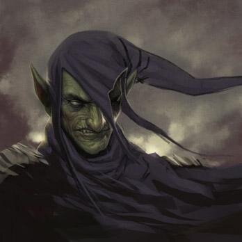 The itsy bitsy spider climbed up the water spout. Down came the Goblin and took the spider out.