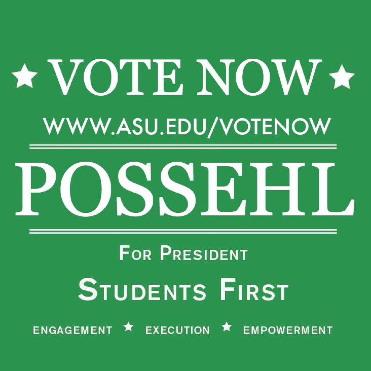 TeamPossehl's profile picture. Engagement - Execution - Empowerment #StudentsFirst