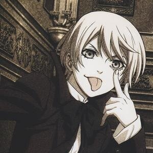 Head of the Trancy family. Trapped in a Spider's web. Spoiled Brat. Fake Earl. Seeker of attention from my loyal butler. I entrust him with my soul.