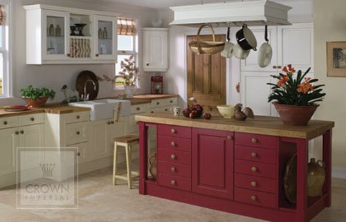 CrownKichensUK's profile picture. Solid and Vinyl Door Kitchens UKs biggest kitchen manufacturer