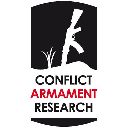 Conflict Armament Research tracks illegal weapons in conflicts; providing evidence-based info to support arms control. 

Media: communications@conflictarm.com