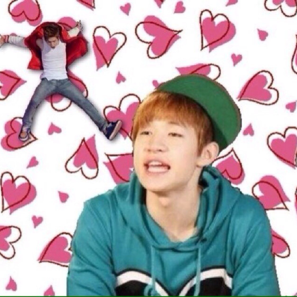 ☤。*＋*❁☞Henry Lau☜❁*＋*。☤