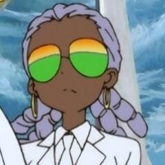 Ex-Secretary of Ragyou Kiryuuin - Escaped from Shinra-Kouketsu. {KLKRP}