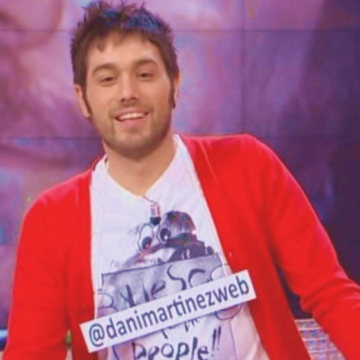 Club de Fans de @danimartinezweb Este club se mueve desde la ciudad de Dani (LEON)