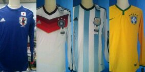 SUPPLIER JERSEY Ready Stock jersey GO/PI,Ladies,kids,dll. Import langsung dari China! Open 13.00-21.00 wib. Info PIN: 7428C150 HP: 081994975454