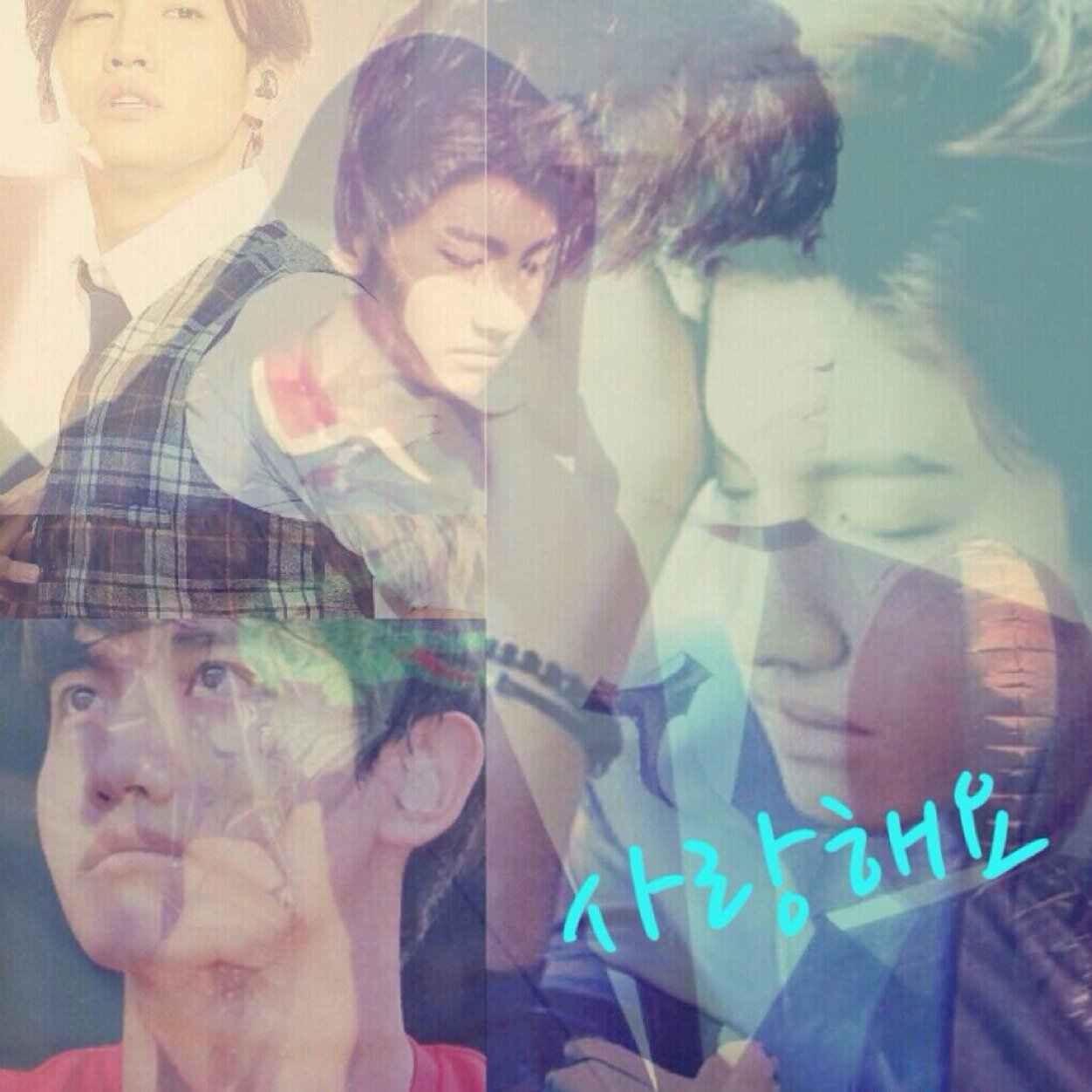 2014/1/11〜5/11 END THANK YOU SO MUCH!! 素敵な4Mをありがとう。 また何処かで…