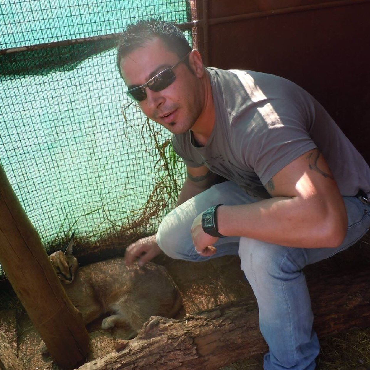 TonySi69's profile picture. Kill them with success and bury them with a smile. I got a smile on my face, and a fuck you attitude.