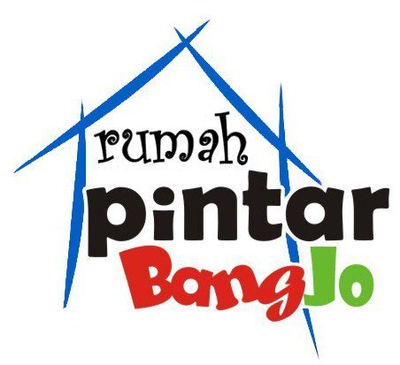 Atap anak-anak 'bangjo' belajar dan bermain.
