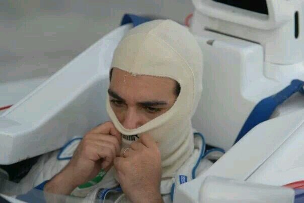 Family man, entrepreneur, marketer and professional race car driver from Cairo, Egypt!