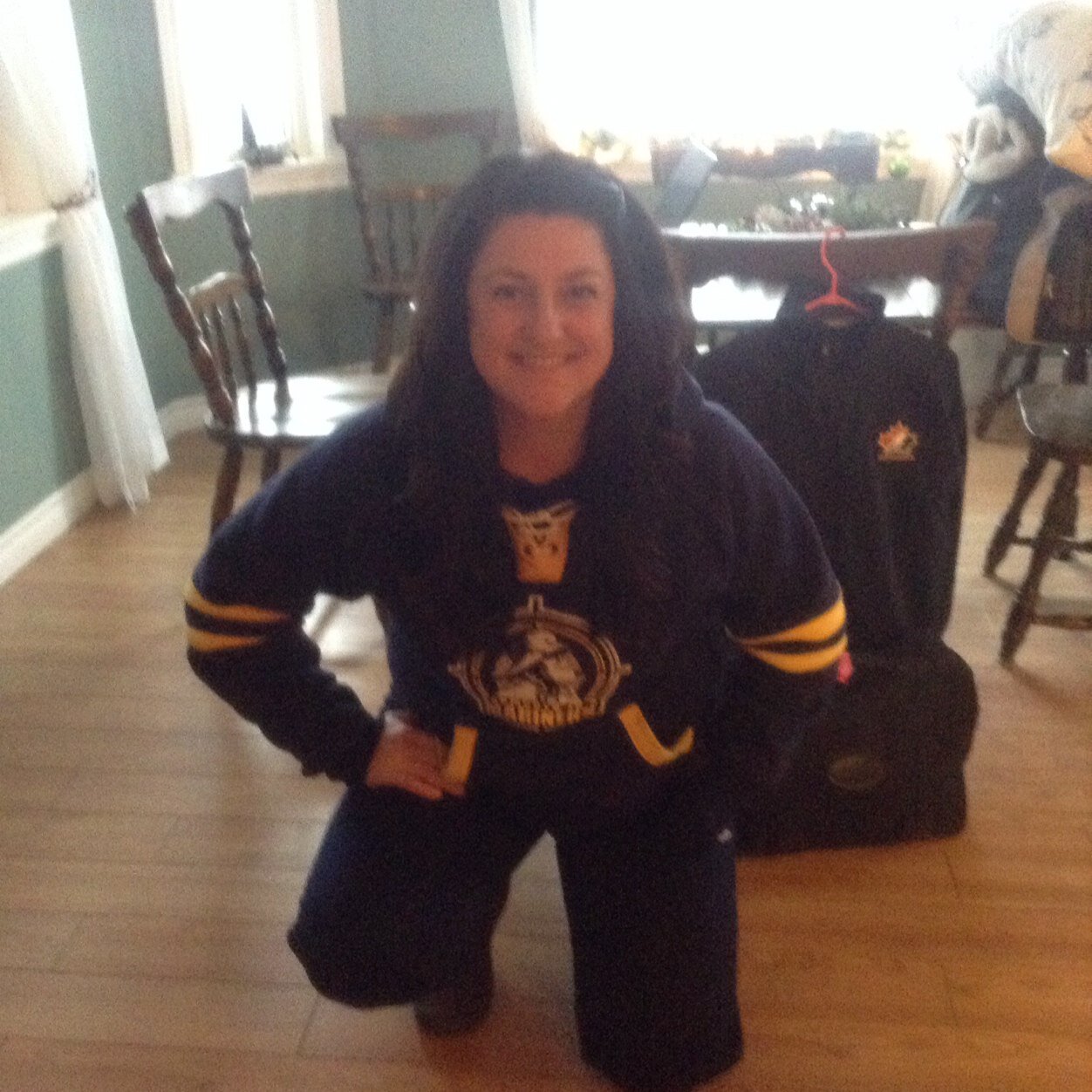 Team Trainer Yarmouth Jr.A Mariners 
 Lifeguard /Swim instructor
 Athletic Conditioning Coach