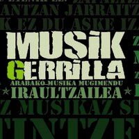 Musikgerrilla (@musikgerrilla1) Twitter profile photo