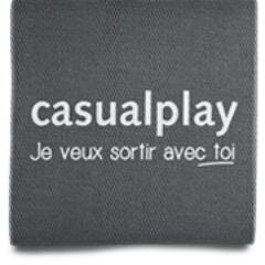 Twitter officiel de Casualplay: des experts en dessin, fabrication et commercialisation de poussettes et dispositifs de retenue pour enfants depuis 1966.