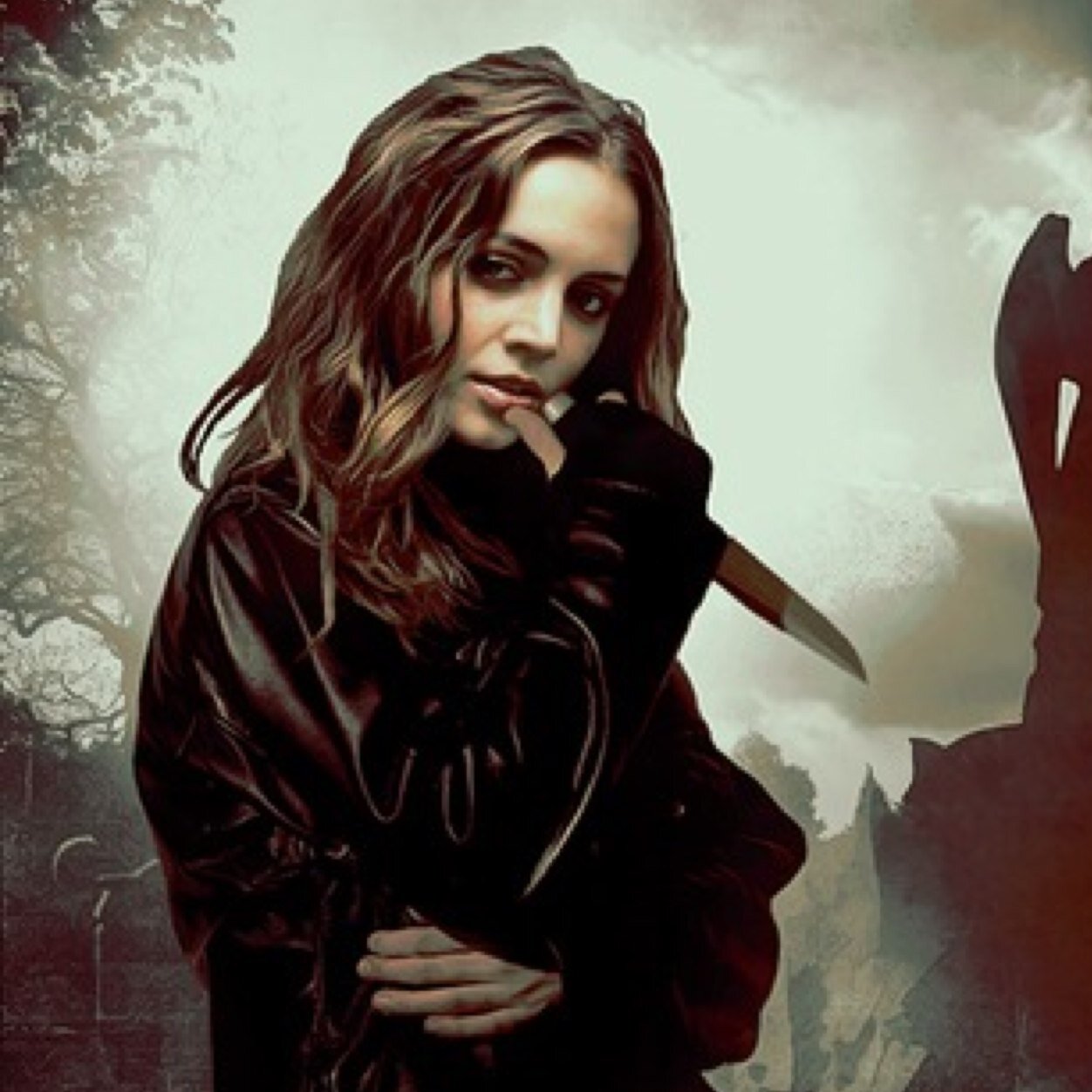 LethalKatherine's profile picture. ~Katherine is my name. When i was young.. All i did was fight and hunt... Now im tough as nails..~{TWD|RP|Single} #18+ #MC