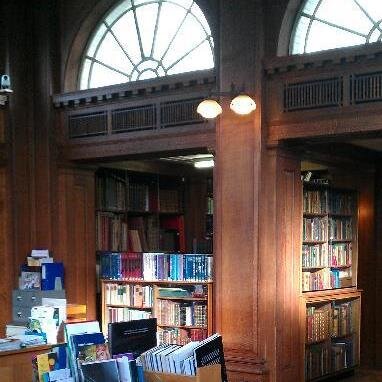 Y Llyfrgell Amgueddfa Cymru / The Library of Amgueddfa Cymru - National Museum Wales
https://t.co/KFuJzTieGB