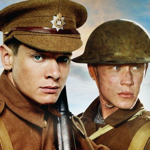 The official Twitter page for Private Peaceful the film. see also @scamptheatre #PrivatePeaceful http://t.co/BzSwQV233v