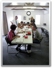 We are a drug rehab program that offers a holistic approach to body detoxification. We do not use a traditional 12 step method.