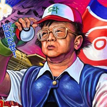 Pokemon dan Politik, dua-duanya adalah kompetisi. Butuh strategi untuk memenangkannya