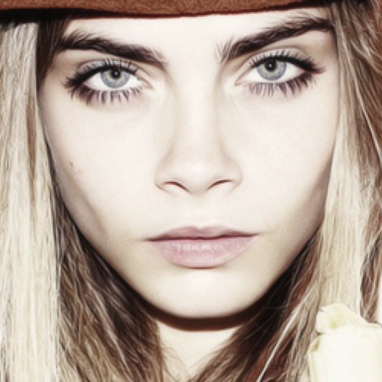 Words can't explain my love for @caradelevingne, she is perfect in every single way.