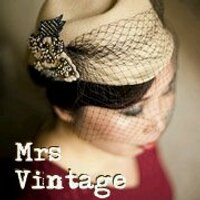 Mrs Vintage(@mrsvintagehk) 's Twitter Profile Photo