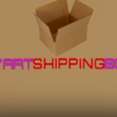 Buy Art Shipping Box