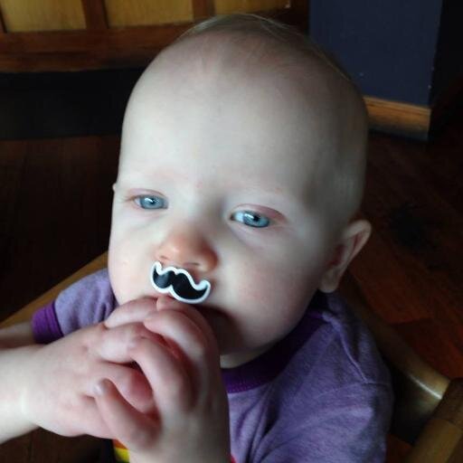 Mummy of two, partner to (thankfully) one, slightly geeky, dog feeder, kindle addict, lover of cloth nappies, wooden toys, natural skincare and making a mess!