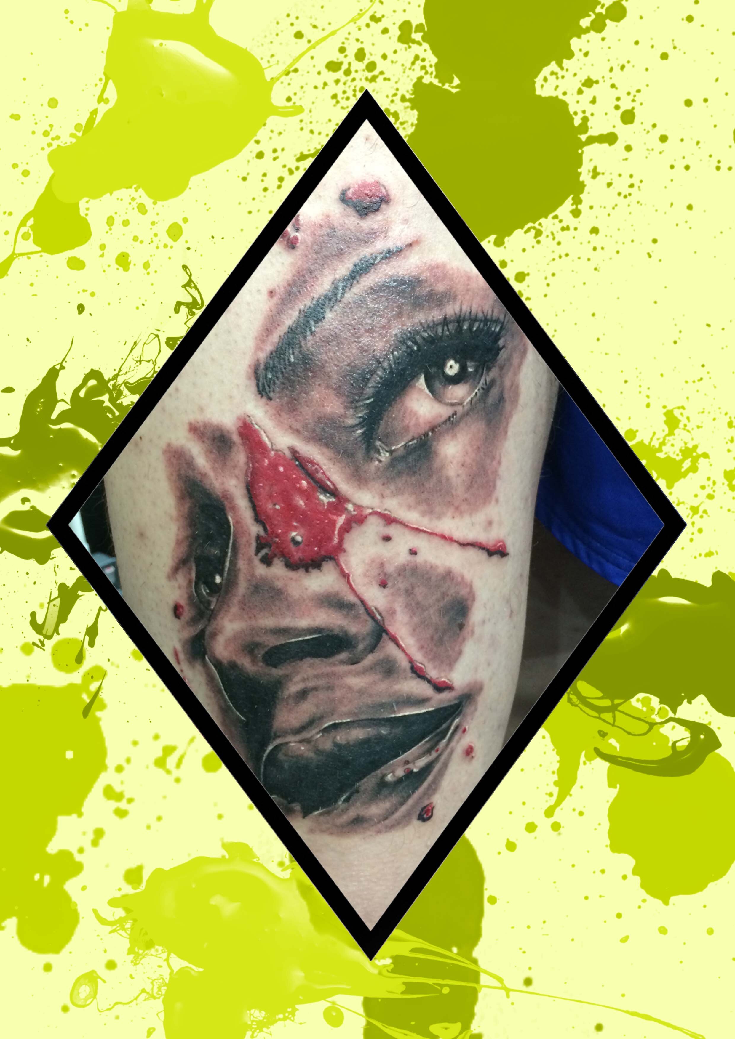Hi all and welcome to our Twitter page!
Here at Studio54 there's nothing we enjoy more than modifying your body with Ink.