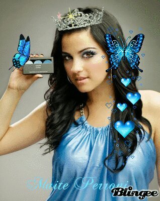 Twitter de apoyo la cuntante y actriz Mexicana @MaiteOficial ♥♡