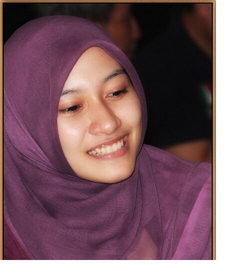 simple human and love purple