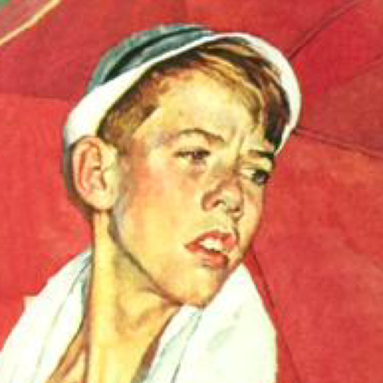 The beloved of the Father who adores Kelly and dotes on OT, Jack, Maggie, Eloise, and Hampton