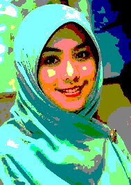 moeslem -- like OSD melukis pelangi :)