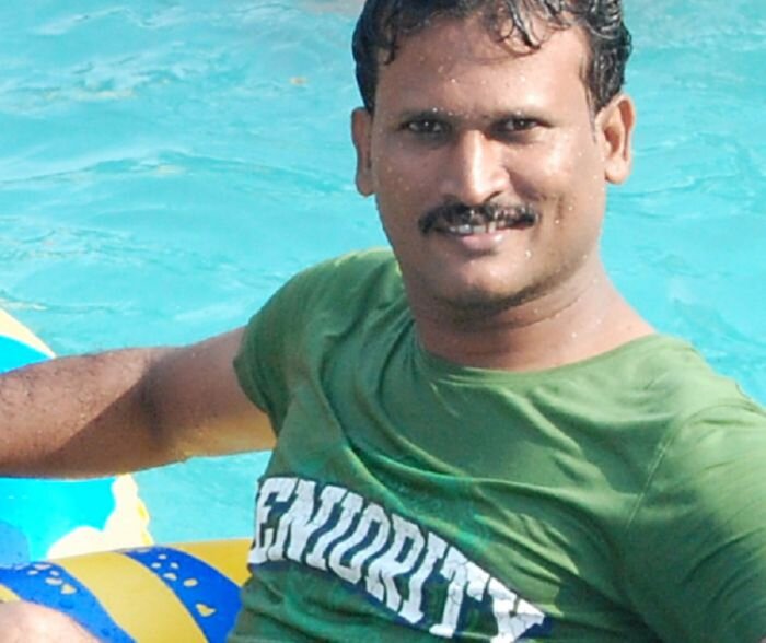 Gunaselvaraju's profile picture. 