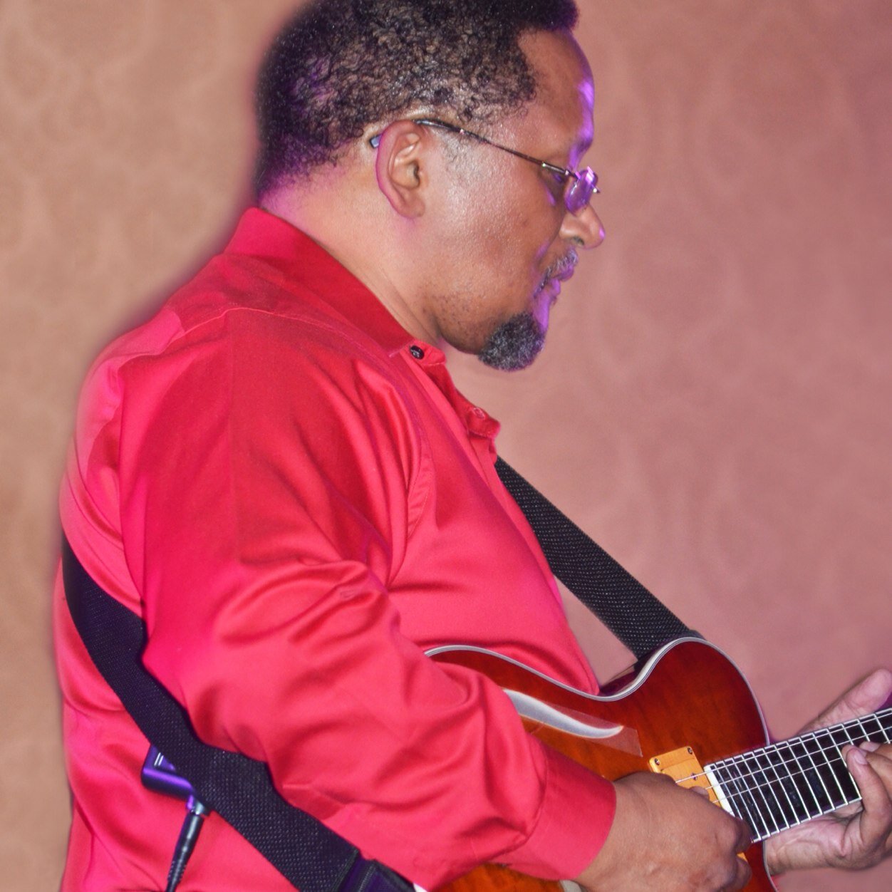 Husband, father, grandfather, guitarist/vocalist/arranger, HR consultant, speaker, man seeking a closer walk with God.