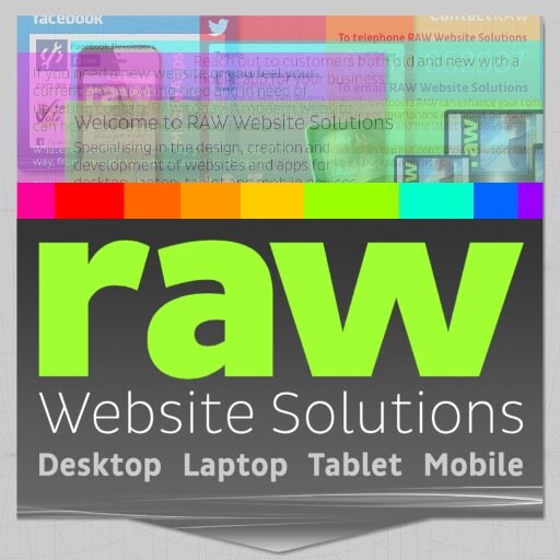 RAWwebuk's profile picture. Website and App Creation, Design and Development in Ilkley, West Yorkshire
