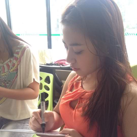 A 13 year old fan Of Morissette Amon from Cebu... ~~~MORISSETTE is MY life~~~