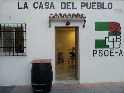 _casadelpueblo_'s profile picture. Tu nuevo punto de encuentro para disfrutar con tus compañer@s...