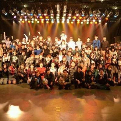 新潟大学軽音楽部の旧アカウントです！