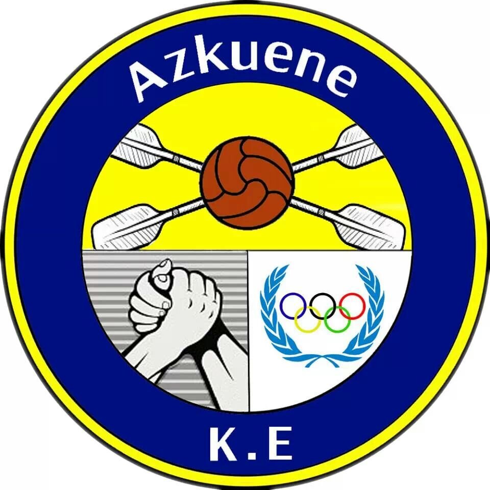 Twitter oficial del Gazte Azkuene C.F.