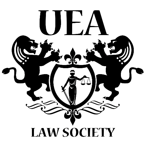 UEA Law Society is run by students for students, aiming to provide events and opportunities to best prepare its members for a successful career in the law.
