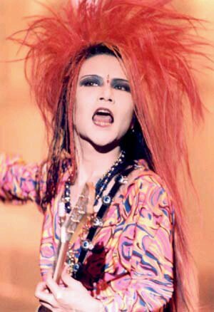いちょうテニス部です！  XJAPANのファンです！HIDE