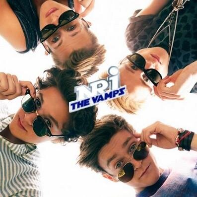 NRJ The Vamps