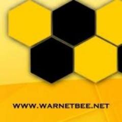 Halaman Twitter Resmi Warnet BEE NET